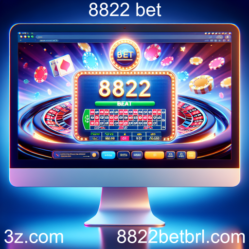 A Ascensão dos Cassinos Online: Uma Nova Era de Entretenimento com 8822 Bet