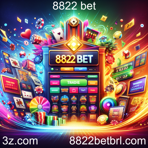 Explore a Categoria de Jogos Diversos da 8822 Bet